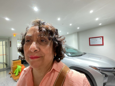 Foto de Angélica Franco